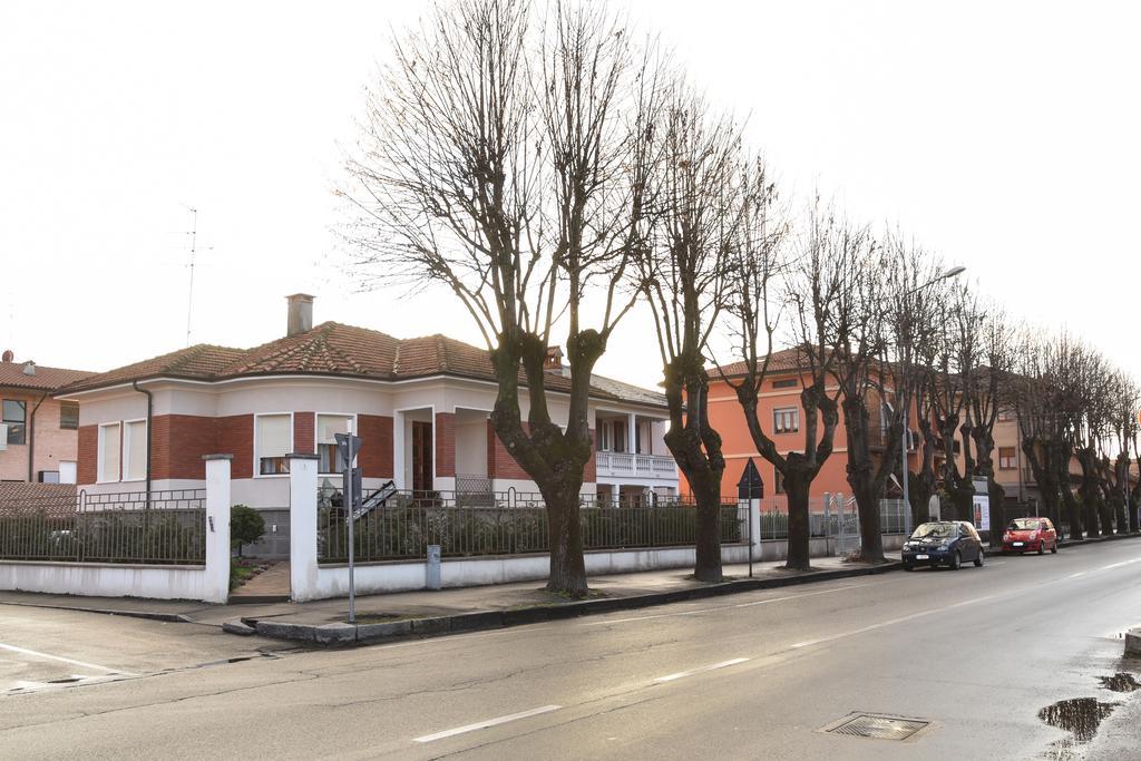L'Agrifoglio Affittacamere Gattinara Extérieur photo