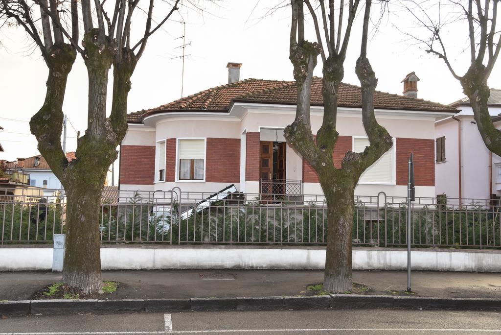 L'Agrifoglio Affittacamere Gattinara Extérieur photo